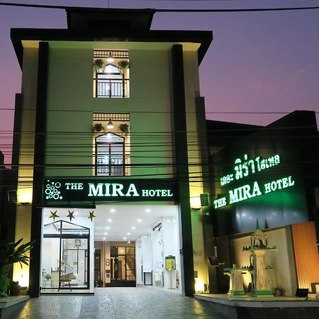 The Mira Hotel Chiang Rai Exterior foto